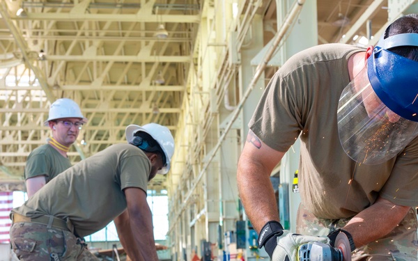 Bayou meets Blue Hawaii: Innovative Readiness Training mission brings Airmen from Barksdale AFB to Oahu