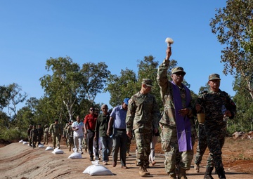 Exercise Dalan Ba Dame 24 comes to end