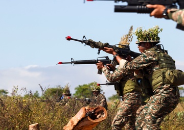 Exercise Dalan Ba Dame 24 comes to end