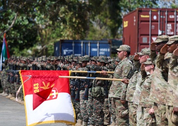 Exercise Dalan Ba Dame 24 comes to end