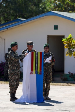 Exercise Dalan Ba Dame 24 comes to end