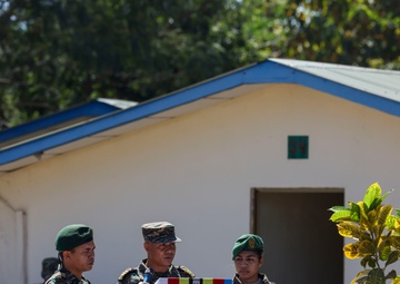 Exercise Dalan Ba Dame 24 comes to end