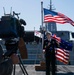 Emory S. Land Hosts Media Availability in Sydney, Australia