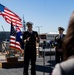 Emory S. Land Hosts Media Availability in Sydney, Australia