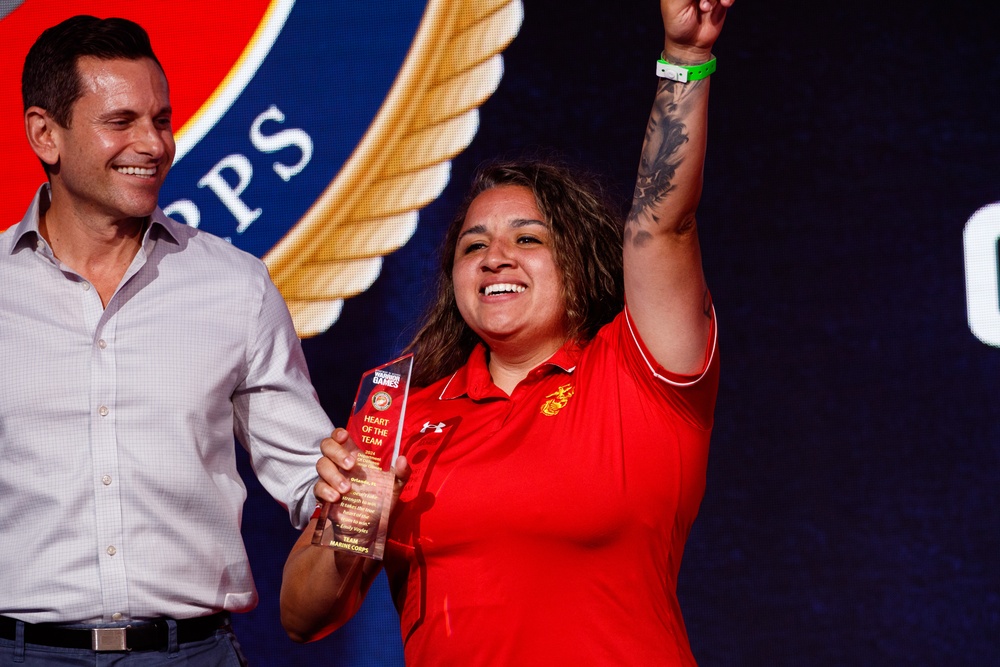 2024 DoD Warrior Games Concludes with Send-off Dinner