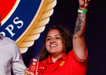 2024 DoD Warrior Games Concludes with Send-off Dinner