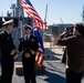 Emory S. Land Hosts Media Availability in Sydney, Australia