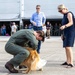 VAW-123 Returns from Combat Deployment