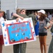 VAW-123 Returns from Combat Deployment