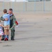 VAW-123 Returns from Combat Deployment