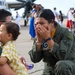 VAW-123 Returns from Combat Deployment