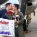 VAW-123 Returns from Combat Deployment