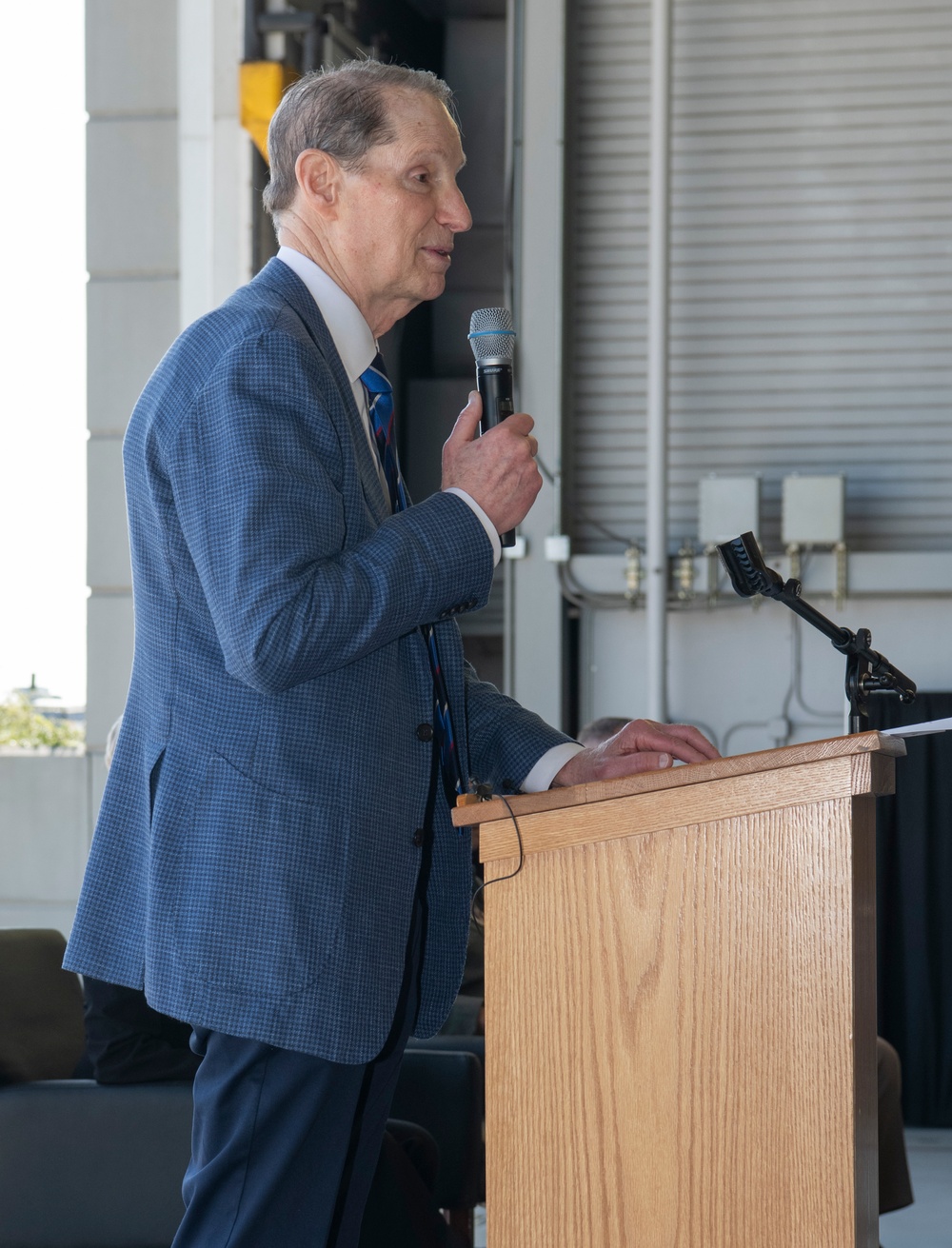 142nd Wing F-15EX Eagle II Unveiling Ceremony