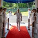 Fleet Information Warfare Command Pacific Change of Command