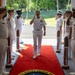 Fleet Information Warfare Command Pacific Change of Command