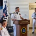 Fleet Information Warfare Command Pacific Change of Command