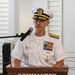 Fleet Information Warfare Command Pacific Change of Command