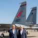 142nd Wing F-15EX Eagle II Unveiling Ceremony