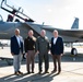 142nd Wing F-15EX Eagle II Unveiling Ceremony