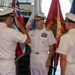 Fleet Information Warfare Command Pacific Change of Command