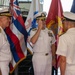 Fleet Information Warfare Command Pacific Change of Command