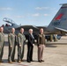 142nd Wing F-15EX Eagle II Unveiling Ceremony