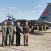 142nd Wing F-15EX Eagle II Unveiling Ceremony