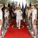 Fleet Information Warfare Command Pacific Change of Command