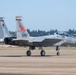 142nd Wing F-15EX Eagle II Unveiling Ceremony