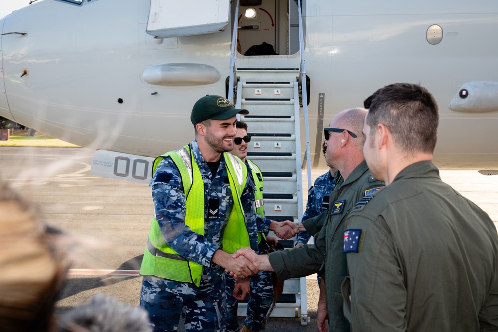 Royal Australian Air Force P-8A aircraft arrive at JBPPH for RIMPAC24.jpg