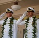 Pearl Harbor Shipyard Changes Command