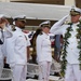 Pearl Harbor Shipyard Changes Command