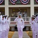 Pearl Harbor Shipyard Changes Command