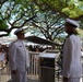 Pearl Harbor Shipyard Changes Command