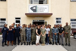 Continuing Promise 2024 hosts Women, Peace and Security Symposium in Jamaica