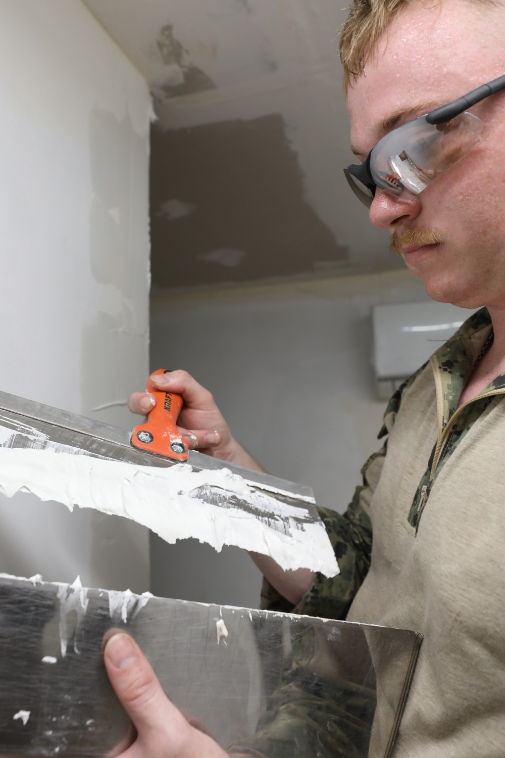 Seabees conduct small-scale construction project in Jamaica as part of Continuing Promise 2024