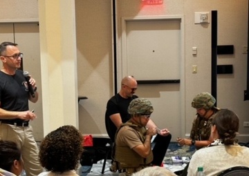 A Global Approach to Blood Capabilities: Insights from the USINDOPACOM Inaugural Allies and Partners Blood Summit 2024