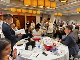 A Global Approach to Blood Capabilities: Insights from the USINDOPACOM Inaugural Allies and Partners Blood Summit 2024