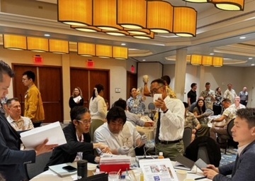 A Global Approach to Blood Capabilities: Insights from the USINDOPACOM Inaugural Allies and Partners Blood Summit 2024