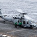 Nimitz Conducts Flight Operations