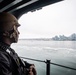 Sailor Stands Watch