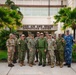Royal Australian Air Force Group Captain Glenn Pascoe works alongside medical personnel during RIMPAC 2024