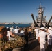 RIMPAC 24 Combine Joint Information Bureau group photo