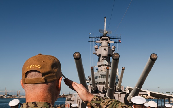 RIMPAC 2024 Combined Joint Information Bureau group photo