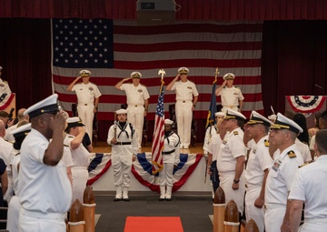 Commander led Naval Medical Forces Atlantic to new heights