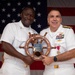 Naval Medical Forces Atlantic Conducts Change of Command