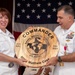 Naval Medical Forces Atlantic Conducts Change of Command