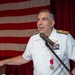 Naval Medical Forces Atlantic Conducts Change of Command