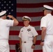 Naval Medical Forces Atlantic Conducts Change of Command