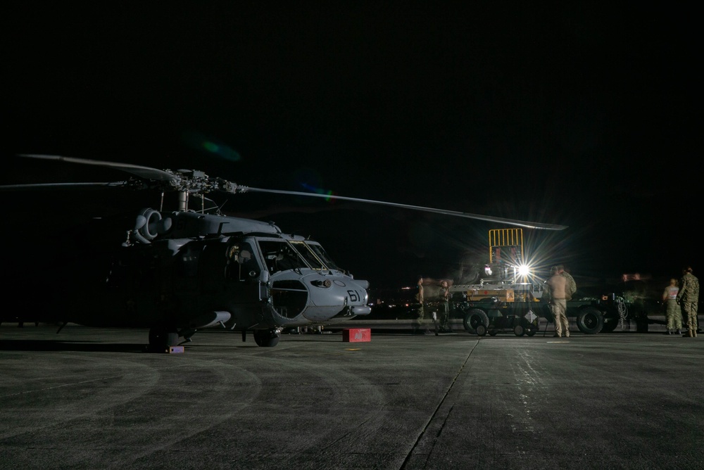 Seahawk gets new payload